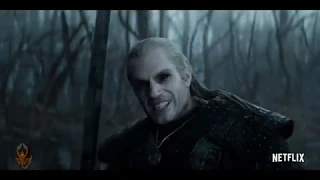 THE WITCHER "toss a coin to your witcher" trailer