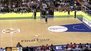 Euroleague Basketball: Final (2009) - CSKA x Panathinaikos