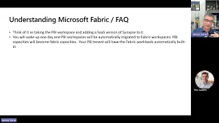 Atlanta BI Group Meeting 20230807 (Introducing Microsoft Fabric)