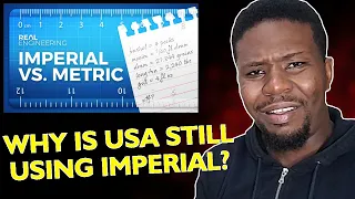 METRIC VS IMPERIAL SYSTEM | Is The Metric System Actually Better?