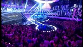 Celine Dion - Parler à Mon Père - In Live -.avi