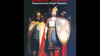 А. Бородин - ария князя Игоря из оперы «Князь Игорь», исп. Николай Коваль (баритон).