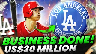 🤑🔥DODGERS NOW!! Last minute bomb now on the Dodgers!! LATEST NEWS LA DODGERS