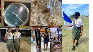 Life in St. Kitts: weekend vlog, shopping, pathfinder Congressoree, chit chats, chores and more