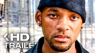 The Best Movies Starring WILL SMITH (Trailers)