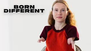 I'm Not A 'T-Rex' - I Can Do Anything You Can Do | BORN DIFFERENT