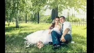 Свадебный фото-фильм Андрей и Екатерина #Оренбург