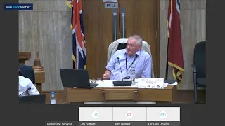 Health and Adult Social Care Scrutiny Board - 22.7.21