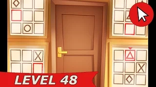 100 Doors Seasons 3 Level 48 Walkthrough