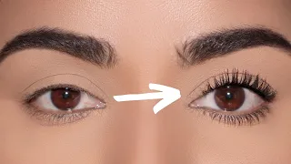 Why This Mascara Trick is better than a Lash Lift!