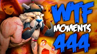 Dota 2 WTF Moments 444