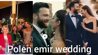 bir zamanlar cukurova polen emir wedding  party and other artists furkan palali