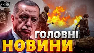 Шок-удари по Криму, Карабах, Ердоган - про кінець війни. Головне за 19 вересня