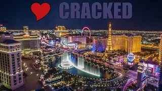 Heart Cracked Over Las Vegas