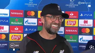 "Welcome to Anfield... It's not over yet" Jurgen Klopp defiant despite loss to Ateltico in Madrid