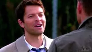 Сверхъестественное  Supernatural  Destiel часть первая)