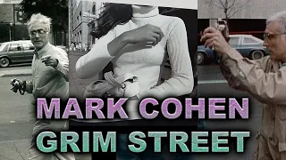 Mark Cohen Grim Street Photo Book! (Top 5)