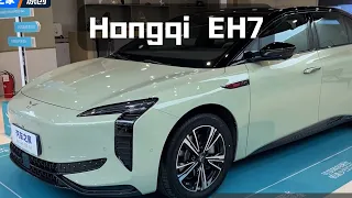 2024 Hongqi EH7 820 Pro in-depth Walkaround!