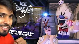 ice scream 3 GAMEPLAY