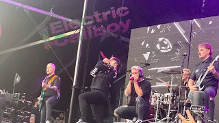 Electric Callboy - SPACEMAN (LIVE: Blue Ridge Rock Festival 2023)