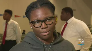 Miami Central Students Get Million Dollar Scholarships