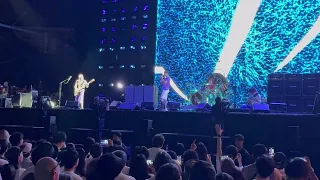 Red Hot Chili Peppers -Don’t Forget Me (Live at Tokyo Dome 18.05.2024)