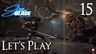 Stellar Blade - Let's Play Part 15: Sidequest Clean Up