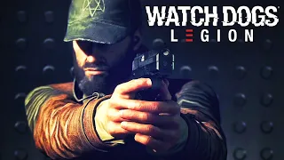 Watch Dogs: Legion – Aiden Pearce Teaser Trailer | Ubisoft Forward 2020