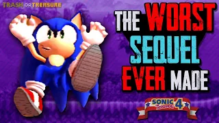 Was Sonic The Hedgehog 4 THAT BAD?