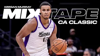 Keegan Murray California Classic Highlights Mix