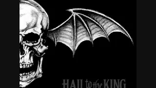 Avenged Sevenfold - Hail to the King (Original Song Instrumental) Better Version