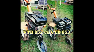 Villager VTB 853 vs VTB 852 Test i specifikacije