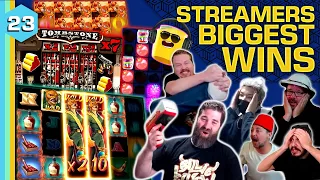 Streamers Biggest Wins – #23 / 2021