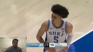 Duke Loses To UNC: A Film Breakdown