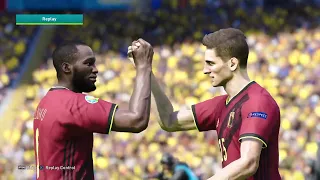 Belgia Rumunia Euro 2024 Grupa E