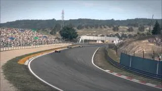 Codemasters F1 2013 Classic Edition FW14 ESTORIL