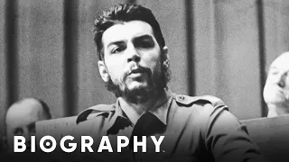 Che Guevara: Revolutionary in Cuba | Mini Bio | Biography