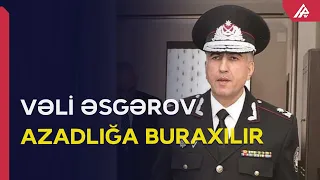Naxçıvanın sabiq MTN rəhbərinin cəzası azaldılıb, azadlığa çıxdı - APA TV