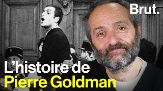 Guérillero, bandit… et frère de Jean-Jacques : l'histoire de Pierre Goldman