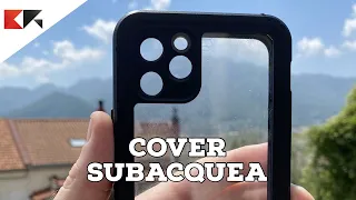 Questa cover impermeabile iPhone mi è piaciuta!