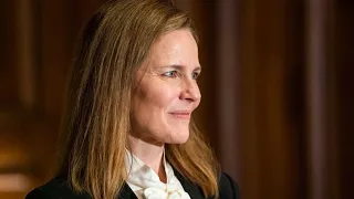 Supreme Court confirmation hearing begins for Amy Coney Barrett