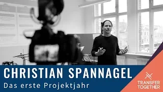 Interview // 5 Fragen an ... Christian Spannagel: Das erste Projektjahr (9/10)