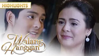 Emily, ipinagpatuloy ang paghahanap sa kanyang anak | Walang Hanggan