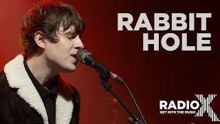 Jake Bugg - Rabbit Hole LIVE | Radio X Presents | Radio X