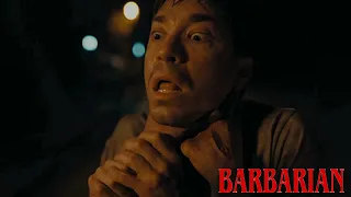 Barbarian (2022) Best Scenes