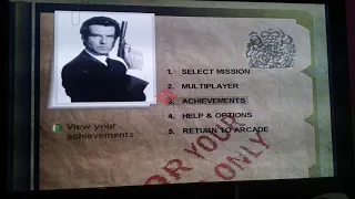 Goldeneye 007 Xbox 360 Leaked XBLA