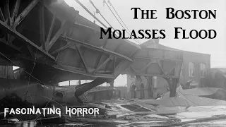 The Boston Molasses Flood | A Short Documentary | Fascinating Horror