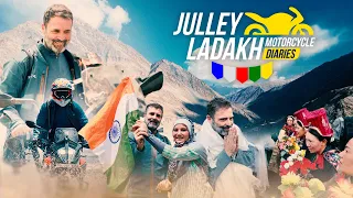 Motorcycle Diaries: Listening to Ladakh | Rahul Gandhi | Bharat Jodo Yatra