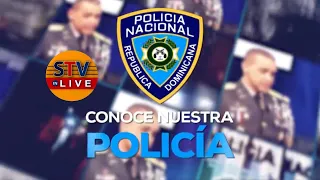 #STVInLive | #ConoceNuestraPolicia, con el tema: ¿Qué hacer si un familiar ha desaparecido?