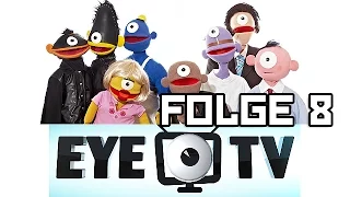 EYE TV - Der durchgeknallte Puppensender - Folge 08